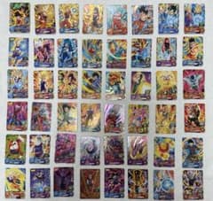 スーパードラゴンボールヒーローズ Pカード239枚 まとめ売り - メルカリ
