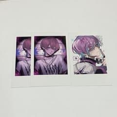 歌い手 橘優 トレカ アクキー お知らせ】 橘優さん 1st One-Man Live『Merry』 オフィシャルグッズの