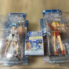 エヴァンゲリオン まつりのよるに エクストラフィギュア OKAMAデザイン