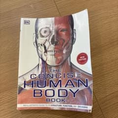 THE CONCISE HUMAN BODY BOOKのサムネイル