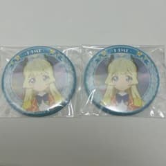 アイカツスターズ SHINING ROAD 缶バッジ 白鳥ひめ - メルカリ