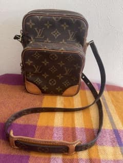 美品 LOUIS VUITTON アマゾン ミニショル a989 美品 LOUIS VUITTON アマゾン ミニショル a994 - メルカリ
