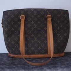 Louis Vuitton モノグラム トートバッグ M51102 バビロンのサムネイル