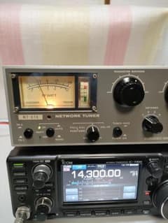 クラニシ NT-616 1.8MHz～50MHz 200W アンテナチューナー - メルカリ