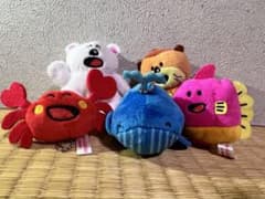 ねるねるねるねさん たべっ子どうぶつ 水族館セットのサムネイル