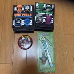 ONE PIECE PANSON WORKS 상품 세트