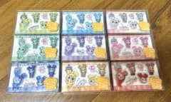 【GiGO限定】TWICE LOVELYS うるちゅるシールmini サブリー