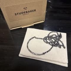 【即購入可】ROTARY NECKLACE