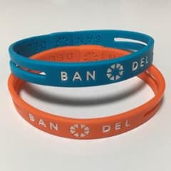 バンデルブレスレット オレンジ サイズSのサムネイル