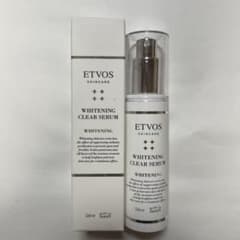 ETVOS エトヴォス 薬用ホワイトニング クリアセラムのサムネイル