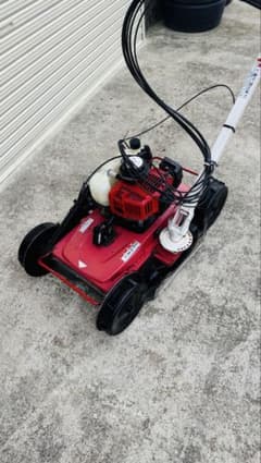 サイトー SGC-S502D 斜面モアー 4WD スパイダーモア サイトー SGC-S502D 斜面モアー 4WD スパイダーモア - メルカリ