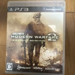 Call of Duty Modern Warfare 2 PS3 ソフトのサムネイル