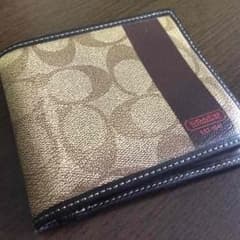 COACH メンズ財布のサムネイル