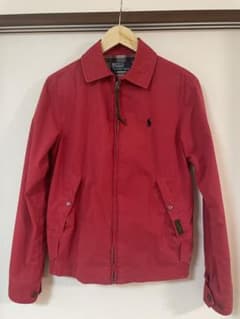Polo Ralph Lauren コットンジャケット　XSのサムネイル