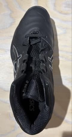 asics バスケットボールシューズ25.5のサムネイル