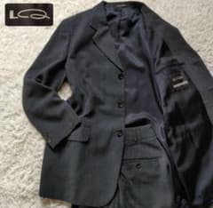 バ*様 【LQ MEN】Yohji Yamamoto レーヨン スーツ セットア バ*様 【LQ MEN】Yohji Yamamoto レーヨン スーツ セットア - メルカリ