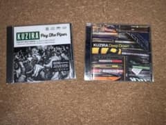 KUZIRA CD デモのサムネイル