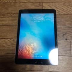 iPad Air docomo　MD792J/Aのサムネイル