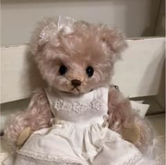 国内作家さま かわいいテディベアのサムネイル