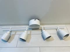 IKEA シーリングライト（おまけ付き）のサムネイル
