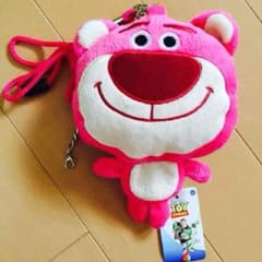 値下げ！！ディズニー°○°ロッツォ パスケースのサムネイル