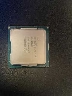 Intel Core i7-9700Kのサムネイル