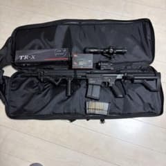 HK417 東京マルイTR-X スコープ フォアグリップ レーザサイト HK417 東京マルイTR-X スコープ フォアグリップ レーザサイト - メルカリ