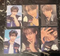 ZB1 zerobaseone ゼベワン ソウルコン　トレカ　ハンビン　コンプ