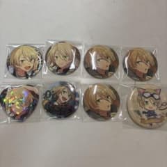 あんスタ ALKALOID 白鳥藍良 缶バッジ まとめ売り - メルカリ