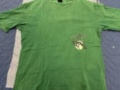 Mrs.GREEN APPLE GU 콜라보 티셔츠 XL