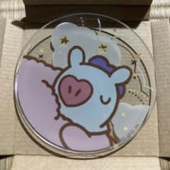 一番くじ　BT21  ガラスプレートのサムネイル
