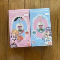プリキュア　プリティ　チャームコスメのサムネイル