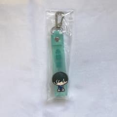 [블루 록] 이치 반 쿠지 존재의 증명 고무 스트랩 실사 린