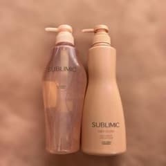 エアリーフロー シャンプー 500mL トリートメントT 500gのサムネイル