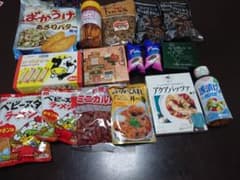 s様 専用  食品詰め合わせのサムネイル