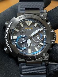 美品 MR-G フロッグマン G-shockのサムネイル