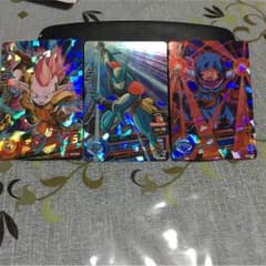 ドラゴンボールヒーローズのサムネイル