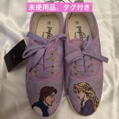 ディズニー 塔の上のラプンツェル スニーカーのサムネイル