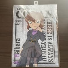 匿名配送✨️】名探偵コナン 灰原哀 クリアファイル ランウェイ 2nd 
