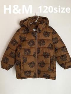 h&m / アウター / 120サイズのサムネイル