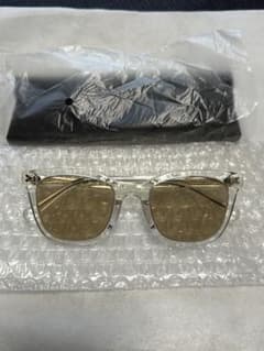 新品】OWNDAYS SUN 木村拓哉 キムタク着用サングラス クリアイエロー