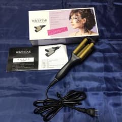 3連ウェーブヘアアイロンのサムネイル