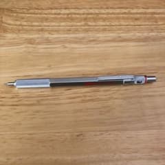 rotring ロットリング600 0.5mm シルバーのサムネイル