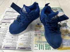 adidas Power lift ブルー　26.0のサムネイル