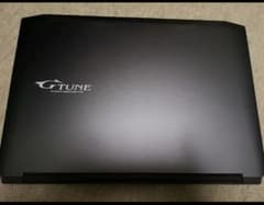 Mouse G-Tune Core i7 ゲーミングノート ゲーミングPCのサムネイル
