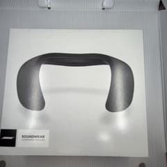Boseネックスピーカー Soundwear Companion Speakerのサムネイル