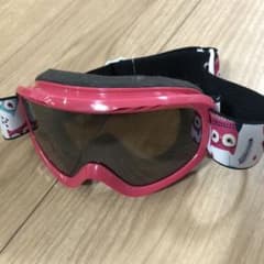 専用出品　ゴーグル スキー スノーボード　roxy キッズのサムネイル