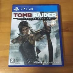 Ps4 トゥームレイダーのサムネイル