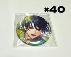魔法使いの約束 まほやく シノ MD缶バッジ40個セット - メルカリ