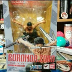 figuartsZERO ワンピース ゾロ 煉獄鬼斬りのサムネイル